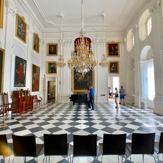 Museu do Palácio de Wilanów