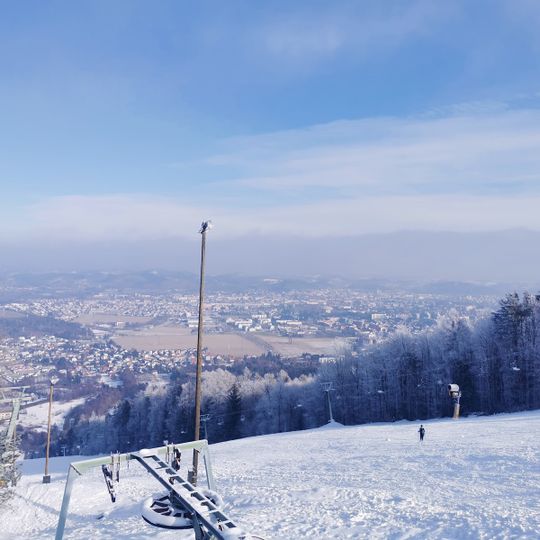 Mariborsko Pohorje Ski Resort