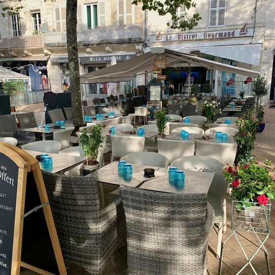 Le Bistrot Gourmand