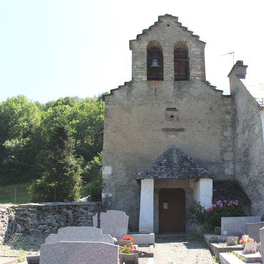 Chapelle Notre-Dame-de-la-Pitié de Villenave