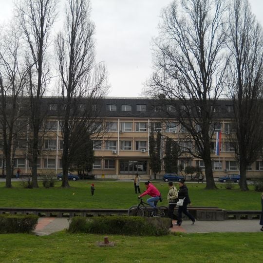 Bačka Palanka Municipality