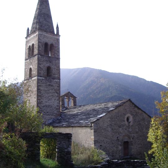Chiesa San Peyre