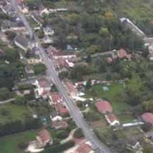 Aillant-sur-Milleron