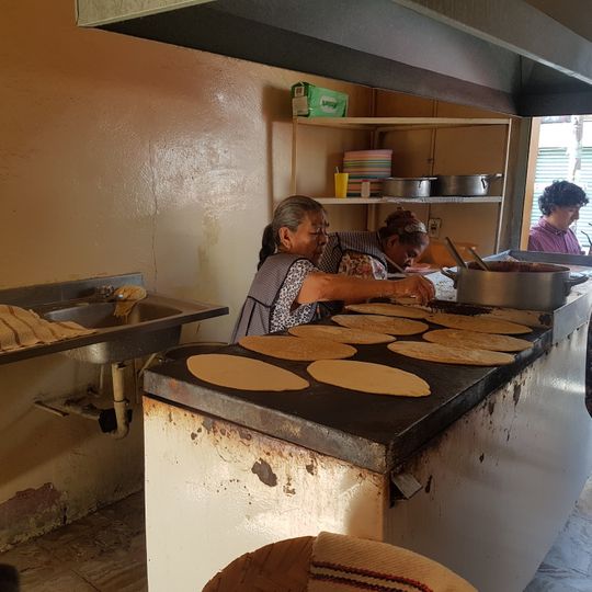 Las Petroleras De "La güera"