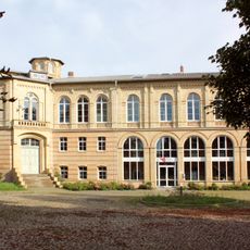 Oberer Bahnhof Delitzsch Delitzsch