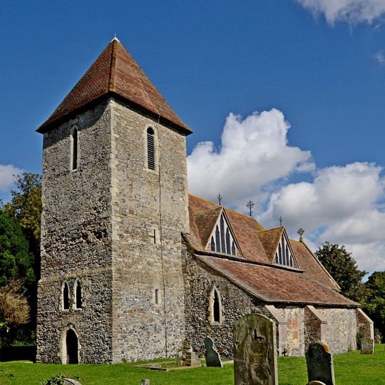 Church of St Mildred