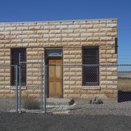 Kirby Jail and Town Hall