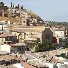 Church of Santa Eulalia de Mérida