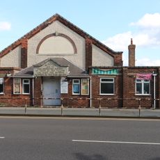 Chilwell Memorial Institute