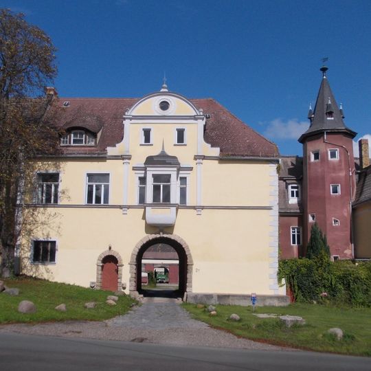 Rittergut Wengelsdorf