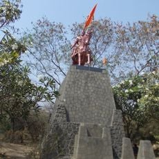 Chhatrapati Shivaji Maharaj statue