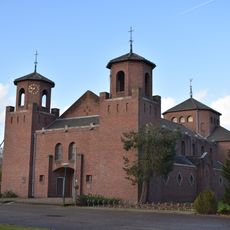 Sint-Jozefkerk, Budel-Dorplein