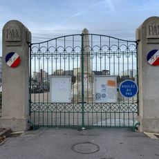 Cemetery of Villiers-sur-Marne