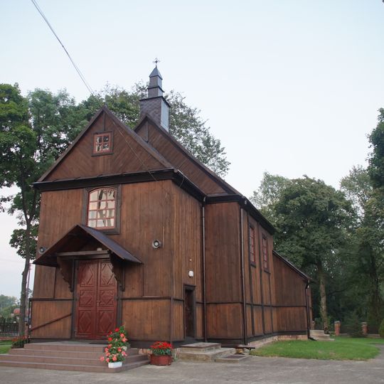 Kościół św. Michała Archanioła w Witulinie