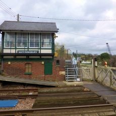 Wateringbury Signal Box