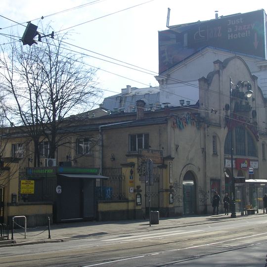 5a Gertrudy Street in Kraków