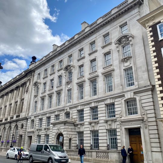 83-85, Pall Mall Sw1