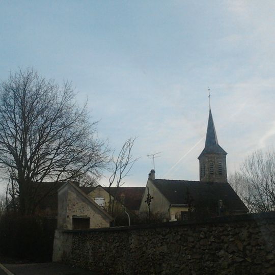 Église Saint-Denis de Saint-Denis-lès-Rebais