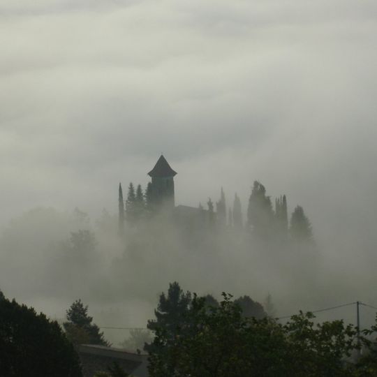 Chapelle Notre-Dame-du-Plan dite Halte des Templiers de La Penne