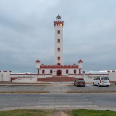 Lighthouse of La Serena