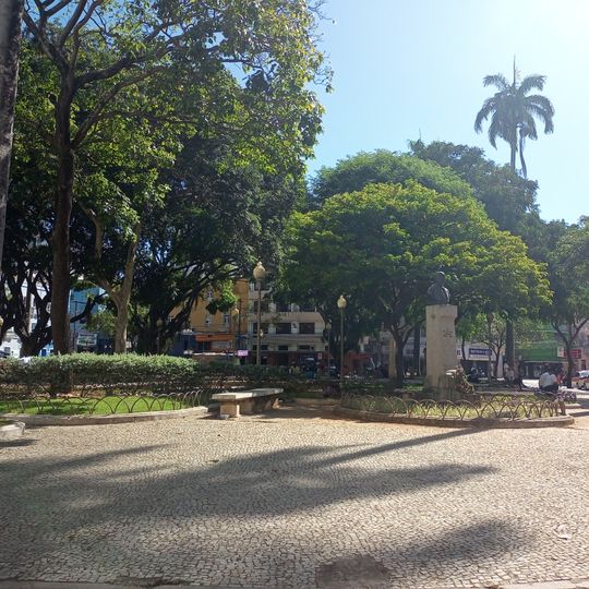 Costa Pereira Square