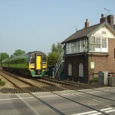 Sudbury Crossing Signal Box
