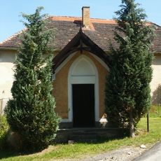 Chapel in Slupenec