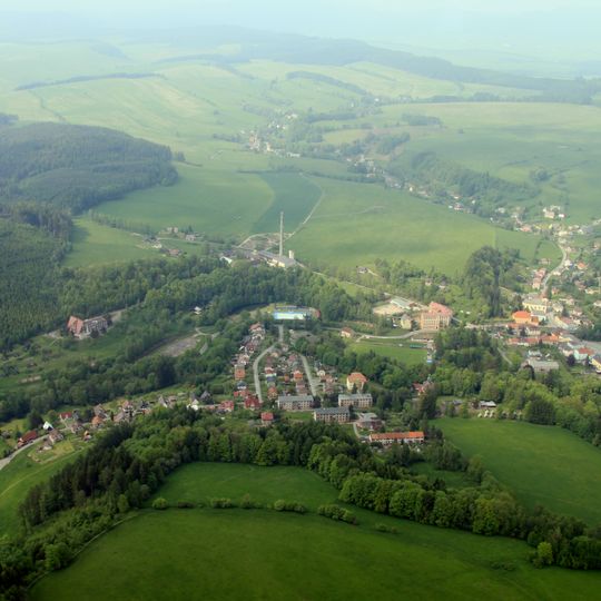 Teplice nad Metují
