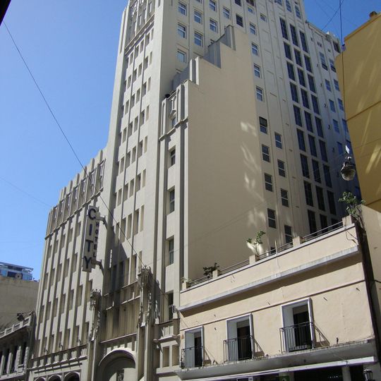 NH City & Tower Hotel