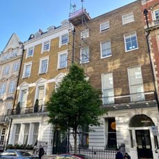 97 And 99, Harley Street W1
