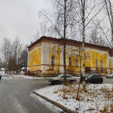 St. Nicholas Church in Ladva