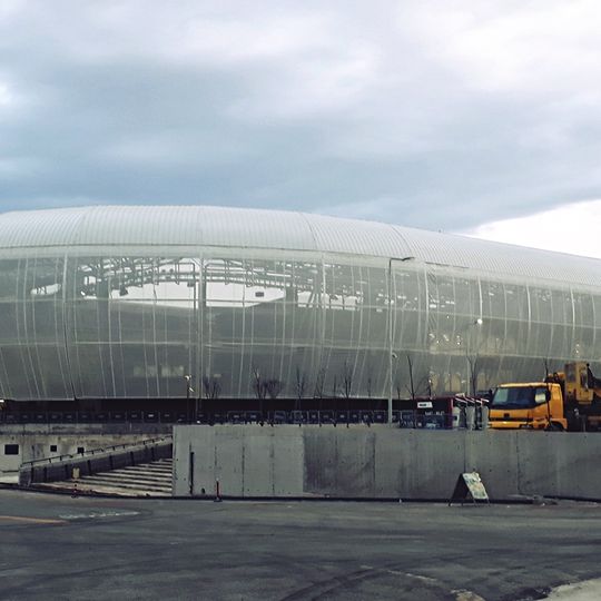 Eryaman Stadium
