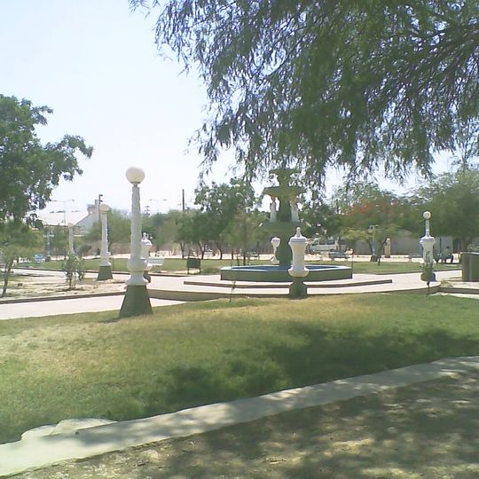 Rivadavia Department