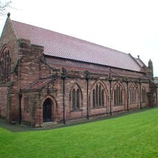 St Stephen's Church, Prenton