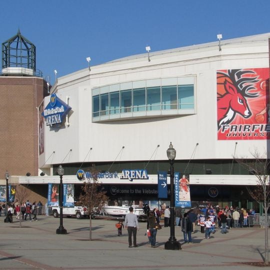 Total Mortgage Arena