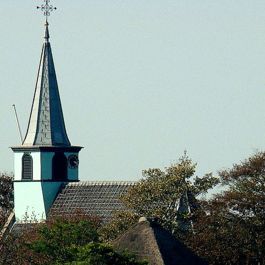 Toren van de Hervormde Kerk