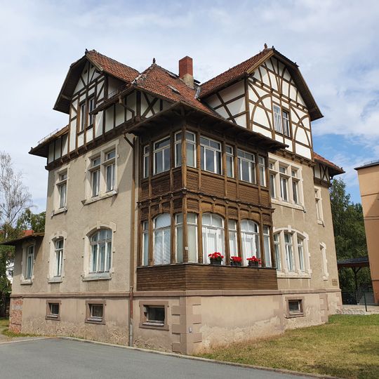 Wohnhaus Bahnhofstraße 11