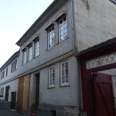 Ehemalige Synagoge Idstein