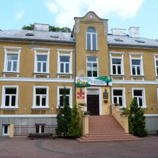 Villa Bożenka in Milanówek