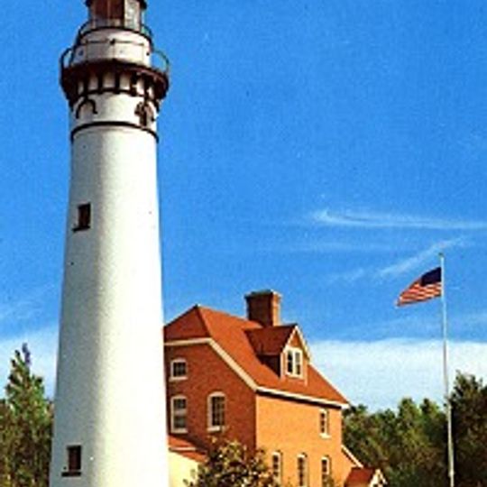 Phare d'Outer Island