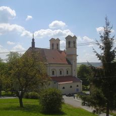 Kostel Nanebevzetí Panny Marie