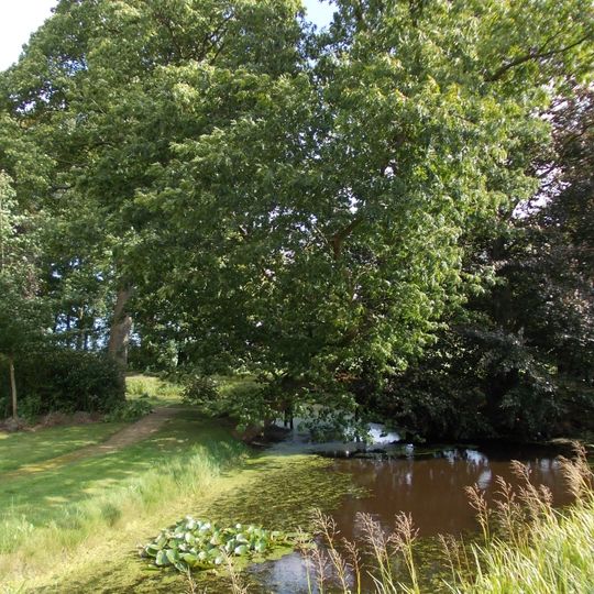 Oosteinde 46, Blijham