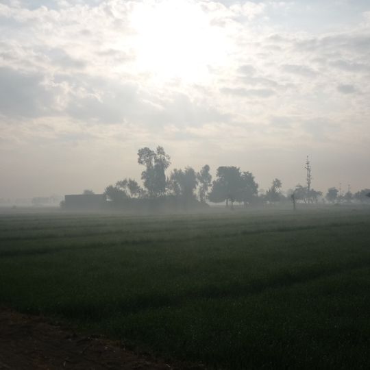 Mian Channu Tehsil