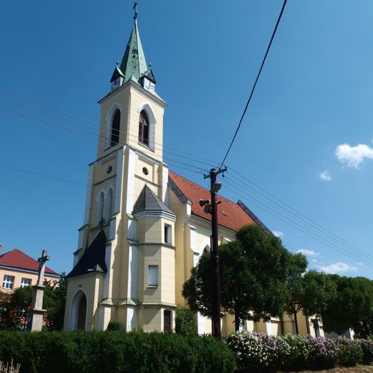Church of the Heart of Mary