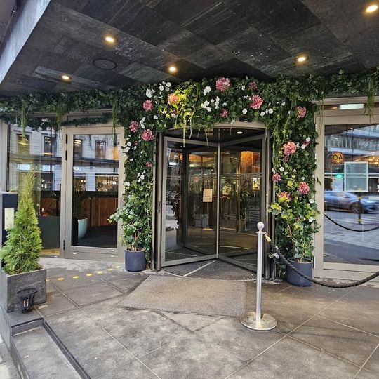 Bar 101 Scandic Anglais