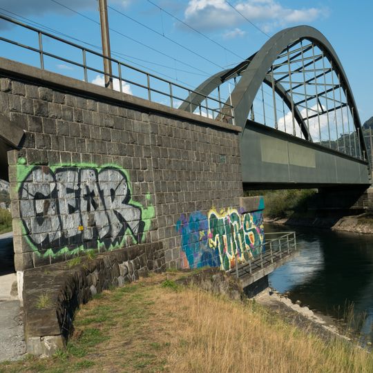 Biberlikopf-Brücke