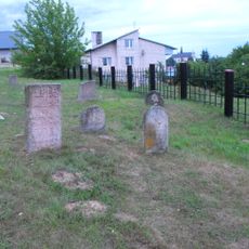 Jewish cemetery in Chmielnik