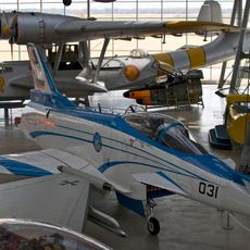 Deutsches Museum Flugwerft Schleißheim