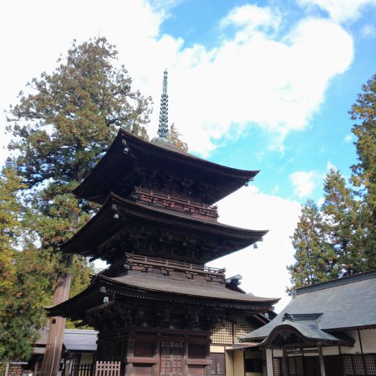 Nyakuichiōji-jinja