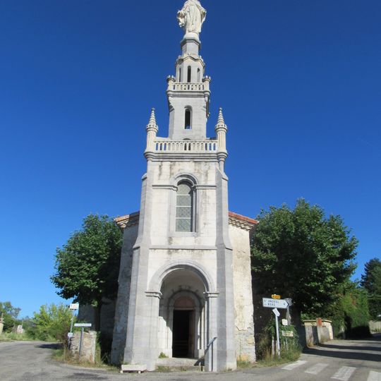 Chapelle Notre-Dame-du-Devoir de Villeneuve-de-Berg